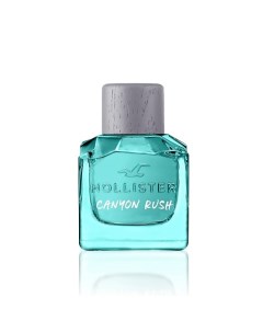 Туалетная вода Canyon Rush For Him 50 Hollister