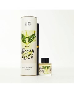 Аромадиффузор Woody Alien 50.0 1339 perfumes