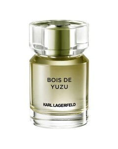 Туалетная вода Bois De Yuzu 50 Karl lagerfeld