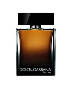 Парфюмерная вода The One for Men Eau de Parfum 100 Dolce&gabbana