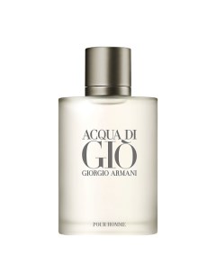 Туалетная вода Acqua Di Gio Homme 30 Giorgio armani