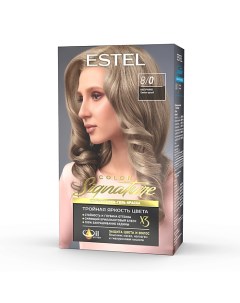 Крем гель краска для волос Color Signature Estel professional