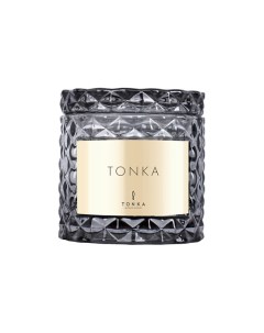 Ароматическая свеча «TONKA» 50.0 Tonka perfumes moscow