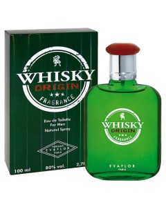 Туалетная вода мужcкая Origin 100.0 Whisky