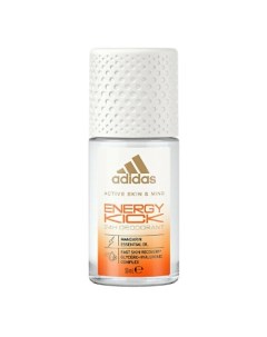 Роликовый дезодорант Energy Kick 50.0 Adidas