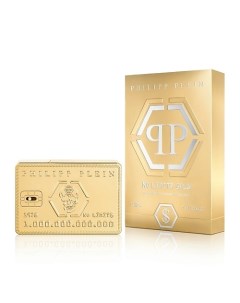 Парфюмерная вода No Limits Gold 50 Philipp plein