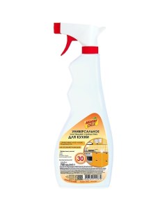 Eco Cleaning Универсальное средство для кухни с ароматом дыни 750 Mister dez