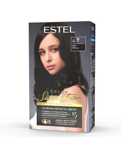 Крем-гель краска для волос Color Signature Estel professional