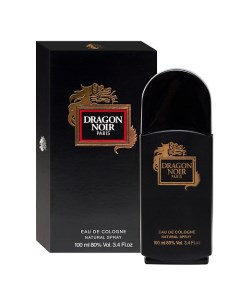 Одеколон "Драгон Нуар" мужской 100.0 Dragon noir