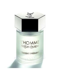 Туалетная вода YSL L'Homme Cologne Gingembre 100 Yves saint laurent