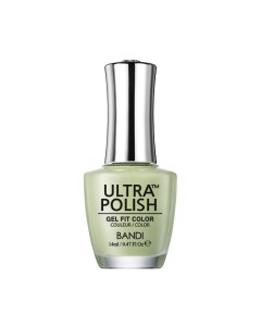 Лак для ногтей ультра стойкий ULTRA POLISH Bandi