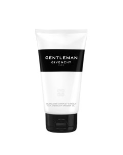 Гель для душа, тела и волос Gentleman Givenchy