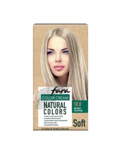 Краска для волос Natural Colors Soft Fara