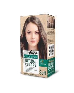 Краска для волос Natural Colors Soft Fara