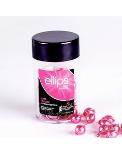 Hair Vitamin Hair Repair. Масло для сильно поврежденных волос 50.0 Ellips