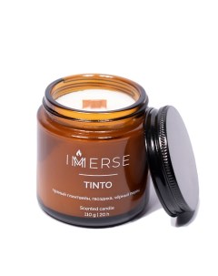 Ароматическая свеча TINTO 110 Immerse