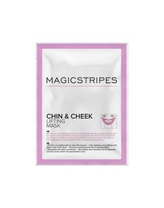 Маска с эффектом лифтинга для подбородка и щек (Chin & Cheek) 1.0 Magicstripes