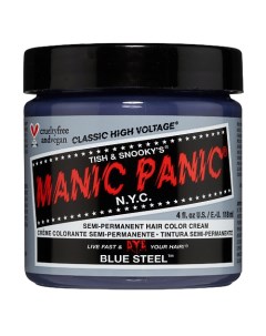 Краска для волос Atomic Turquoise Manic panic