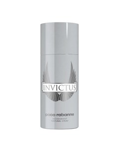 Дезодорант-спрей Invictus Paco rabanne