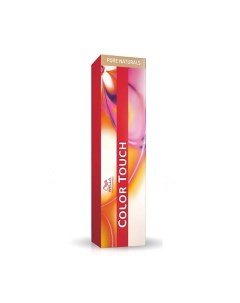 Оттеночная крем-краска для волос без аммиака Color Touch Wella professionals