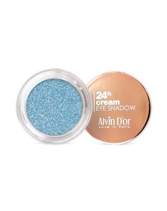 Кремовые тени для век 24h Cream EyeShadow Alvin d'or