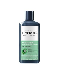 Кондиционер для кожи головы с экстрактом яблочного уксуса Hair ResQ Petal fresh