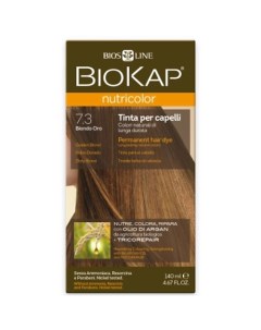 Краска для волос Nutricolor Biokap