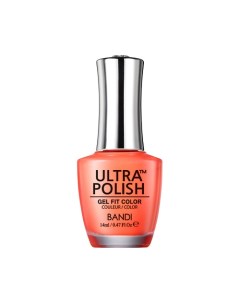 Лак для ногтей ультра стойкий ULTRA POLISH Bandi