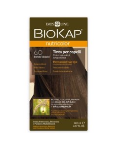 Краска для волос Nutricolor Biokap