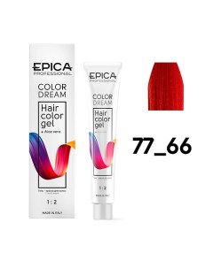 Гель-краска Colordream Epica professional