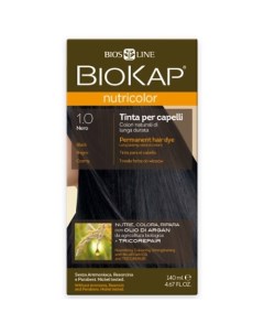 Краска для волос Nutricolor Biokap