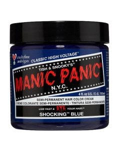 Краска для волос Atomic Turquoise Manic panic