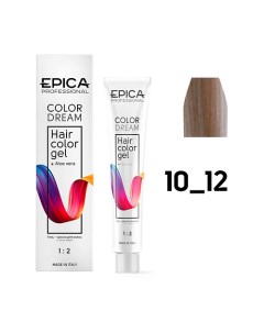 Гель-краска Colordream Epica professional