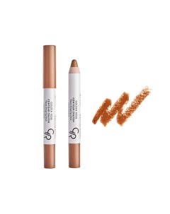 Корректор контур для макияжа лица CONTOUR CRAYON Golden rose