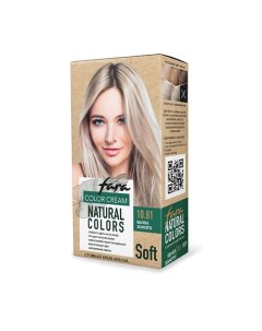 Краска для волос Natural Colors Soft Fara