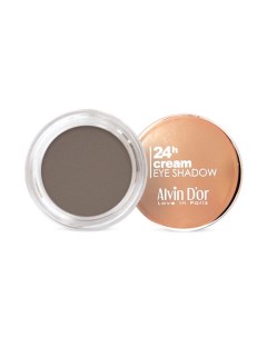 Кремовые тени для век 24h Cream EyeShadow Alvin d'or