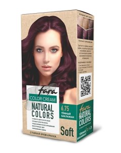 Краска для волос Natural Colors Soft Fara