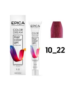 Гель-краска Colordream Epica professional