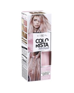 L'OREAL PARIS Смываемый красящий бальзам для волос "Colorista Washout" L'oreal paris