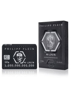 Парфюмерная вода No Limits 90 Philipp plein