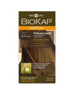 Краска для волос Nutricolor Biokap