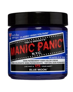 Краска для волос Atomic Turquoise Manic panic