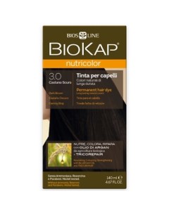 Краска для волос Nutricolor Biokap