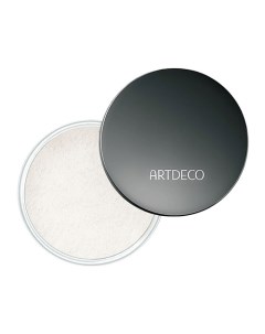 Пудра для лица прозрачная фиксирующая Fixing Powder Artdeco