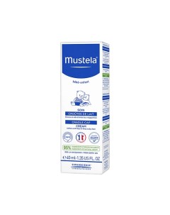 Крем от молочных корочек 40 0 Mustela