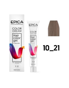 Гель-краска Colordream Epica professional