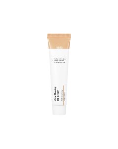 BB крем для чувствительной кожи Cica Clearing BB Cream #15 Rose Ivory 30.0 Purito