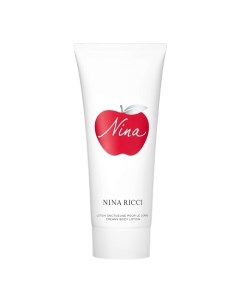 Молочко для тела Nina Nina ricci