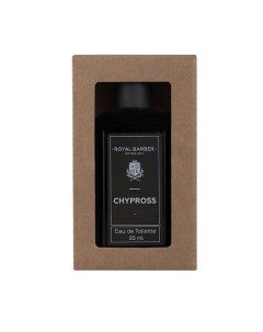 Туалетная вода Chypross 85 Royal barber