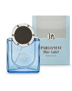 Туалетная вода Parliament blue label 100 Parfums genty